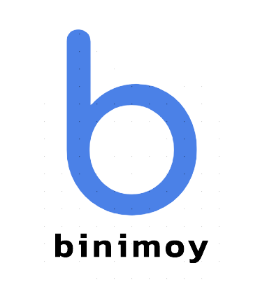 binimoy logo